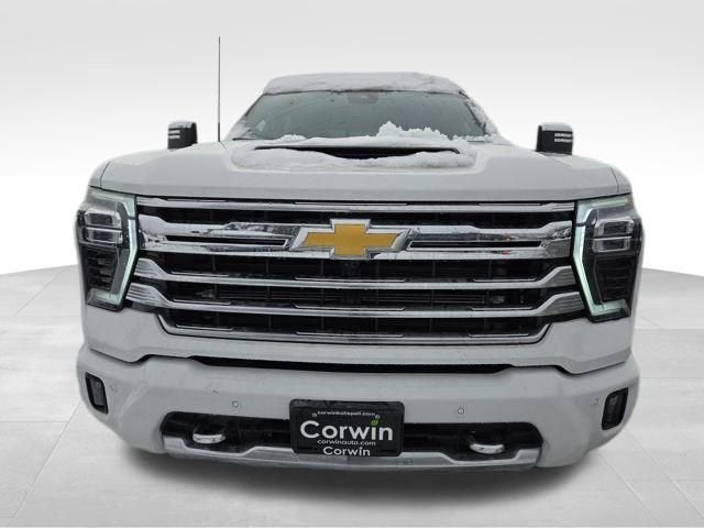 2025 Chevrolet Silverado 3500 HD High Country
