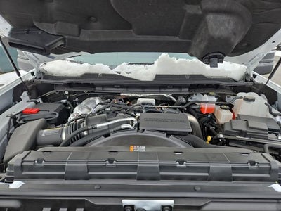 2025 Chevrolet Silverado 3500 HD High Country