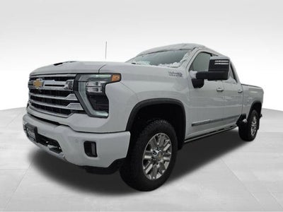 2025 Chevrolet Silverado 3500 HD High Country