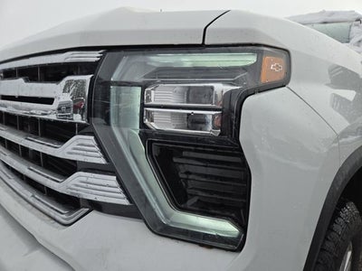 2025 Chevrolet Silverado 3500 HD High Country