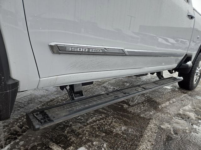 2025 Chevrolet Silverado 3500 HD High Country