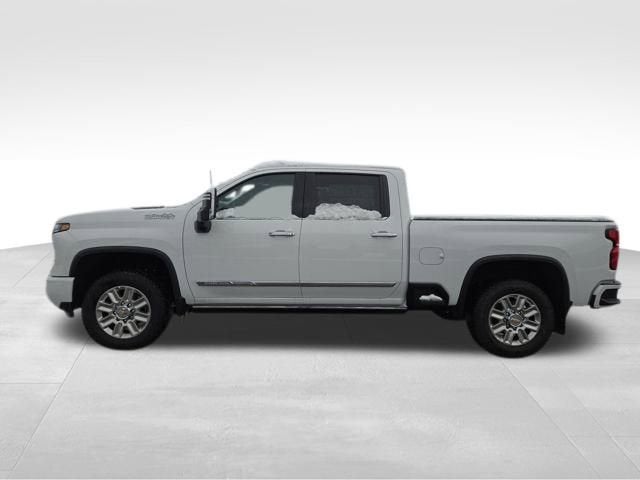 2025 Chevrolet Silverado 3500 HD High Country