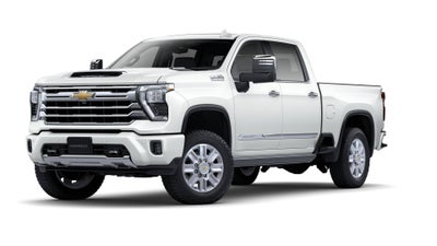 2025 Chevrolet Silverado 3500 HD High Country