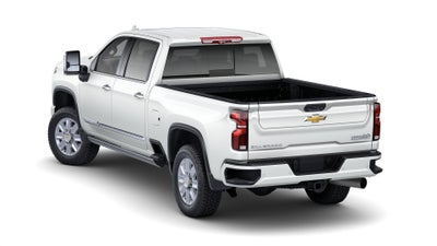 2025 Chevrolet Silverado 3500 HD High Country