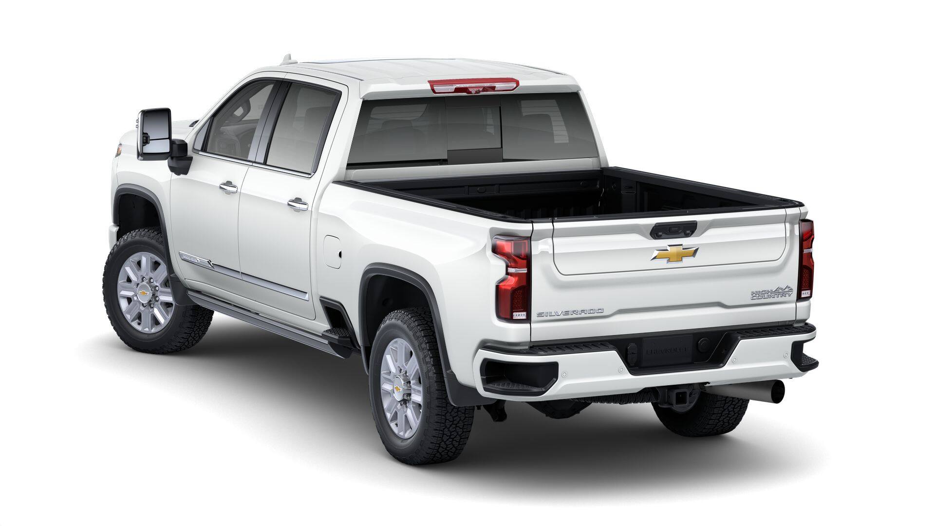 2025 Chevrolet Silverado 3500 HD High Country