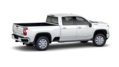 2025 Chevrolet Silverado 3500 HD High Country