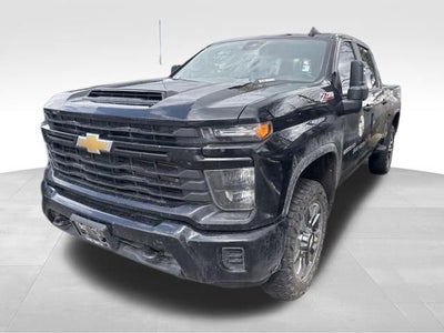 2024 Chevrolet Silverado 2500 HD Custom