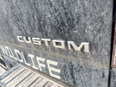 2024 Chevrolet Silverado 2500 HD Custom