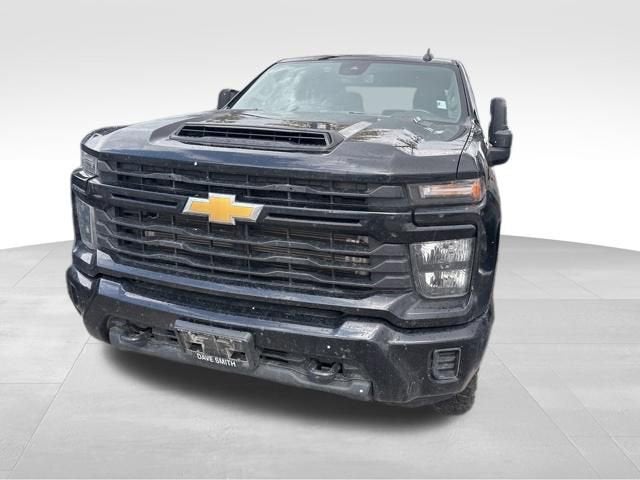 2024 Chevrolet Silverado 2500 HD Custom