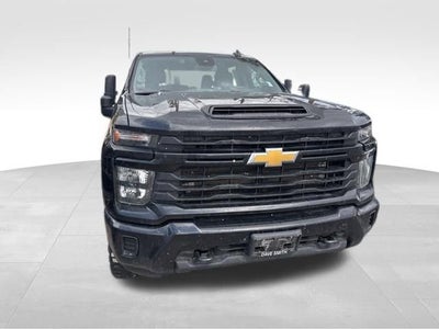 2024 Chevrolet Silverado 2500 HD Custom