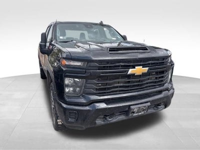 2024 Chevrolet Silverado 2500 HD Custom