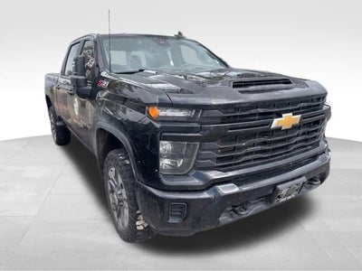 2024 Chevrolet Silverado 2500 HD Custom
