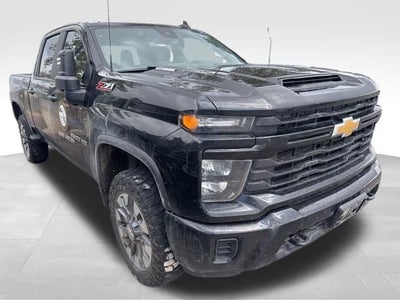 2024 Chevrolet Silverado 2500 HD Custom