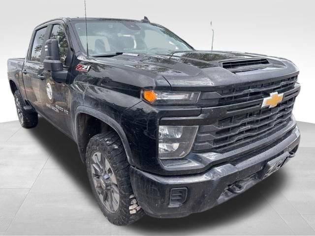 2024 Chevrolet Silverado 2500 HD Custom