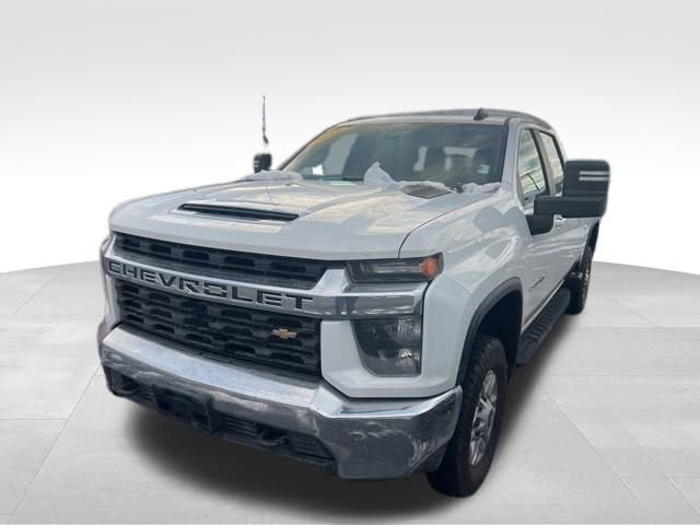 2022 Chevrolet Silverado 2500 HD LT