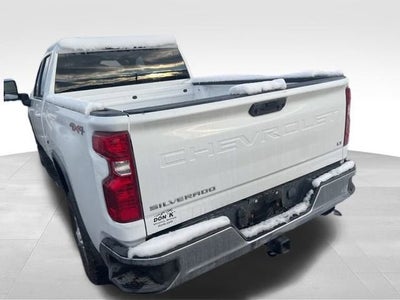 2022 Chevrolet Silverado 2500 HD LT