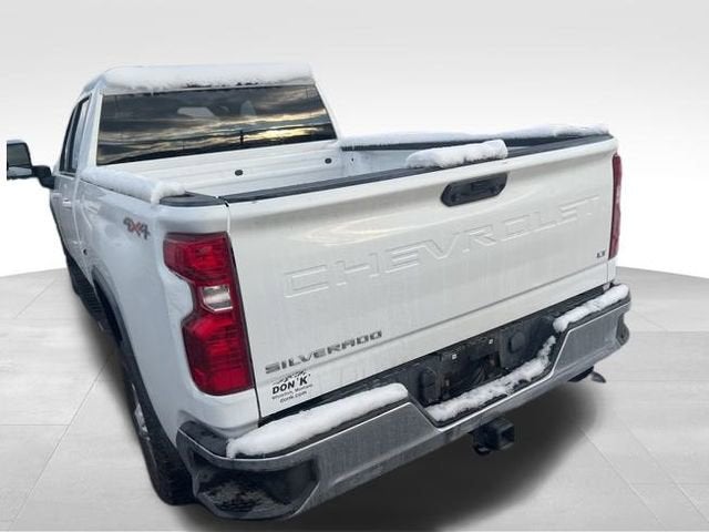 2022 Chevrolet Silverado 2500 HD LT