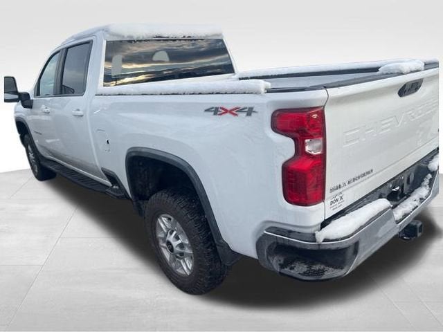 2022 Chevrolet Silverado 2500 HD LT