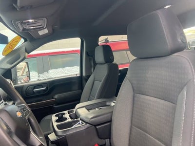 2022 Chevrolet Silverado 2500 HD LT