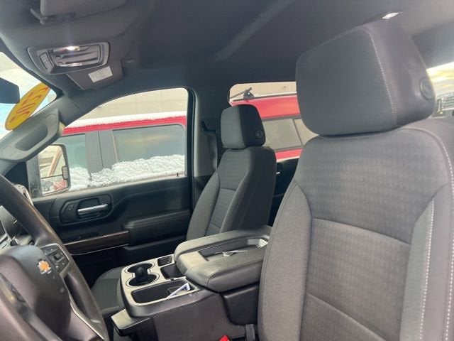 2022 Chevrolet Silverado 2500 HD LT