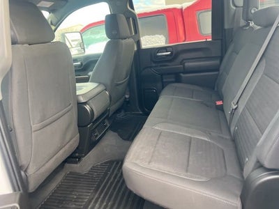 2022 Chevrolet Silverado 2500 HD LT