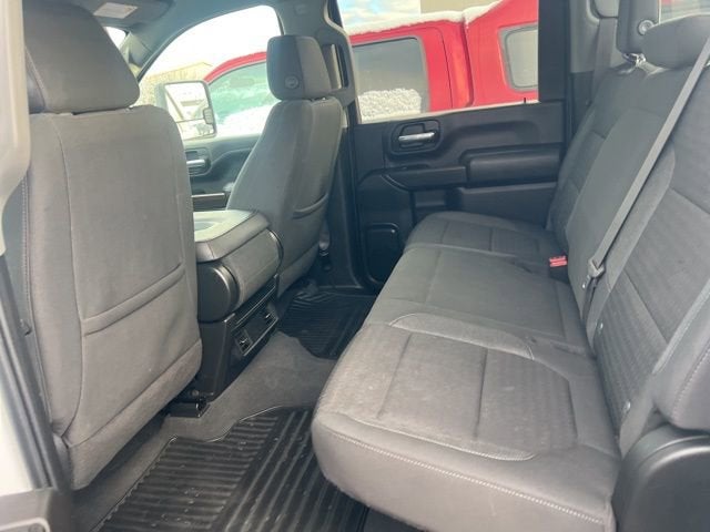 2022 Chevrolet Silverado 2500 HD LT