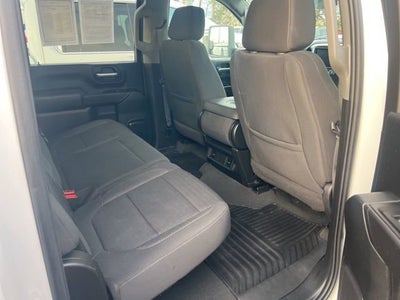 2022 Chevrolet Silverado 2500 HD LT