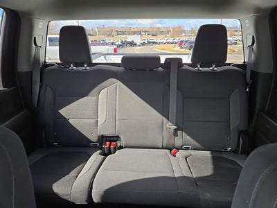 2022 Chevrolet Silverado 2500 HD LT