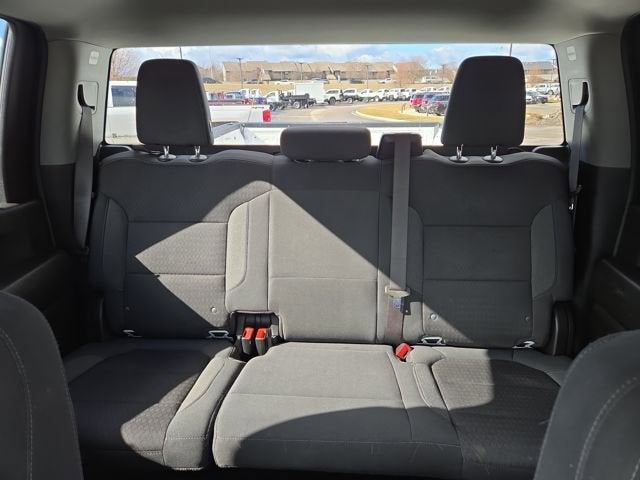 2022 Chevrolet Silverado 2500 HD LT