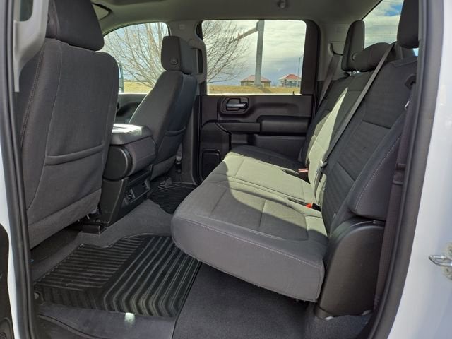 2022 Chevrolet Silverado 2500 HD LT