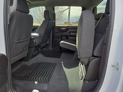 2022 Chevrolet Silverado 2500 HD LT