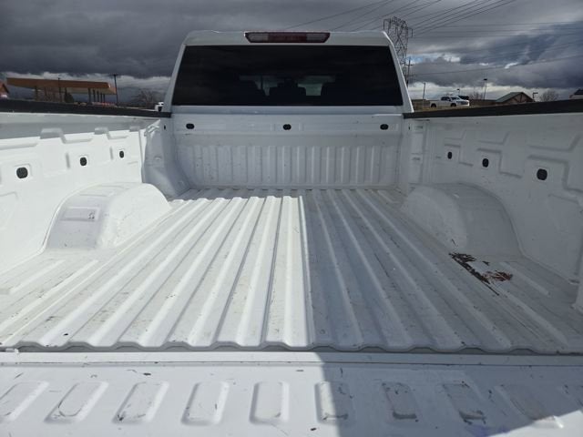 2022 Chevrolet Silverado 2500 HD LT