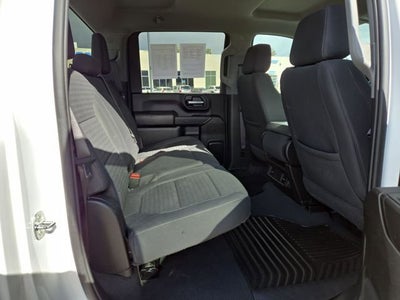 2022 Chevrolet Silverado 2500 HD LT