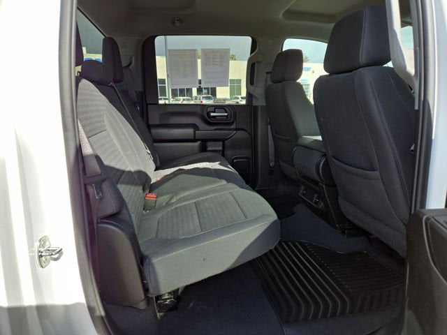 2022 Chevrolet Silverado 2500 HD LT