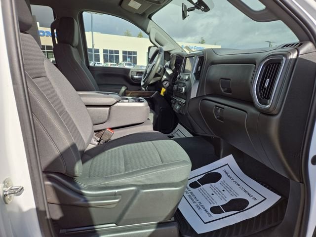 2022 Chevrolet Silverado 2500 HD LT