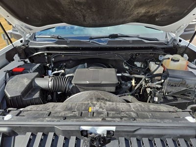 2022 Chevrolet Silverado 2500 HD LT