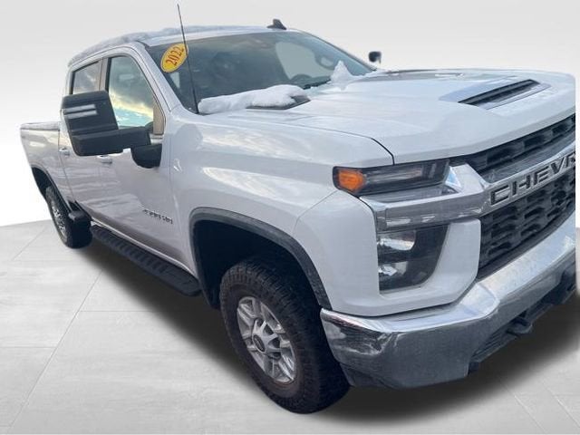 2022 Chevrolet Silverado 2500 HD LT