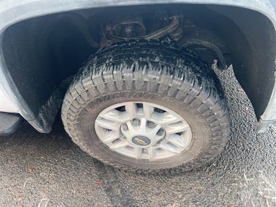 2022 Chevrolet Silverado 2500 HD LT