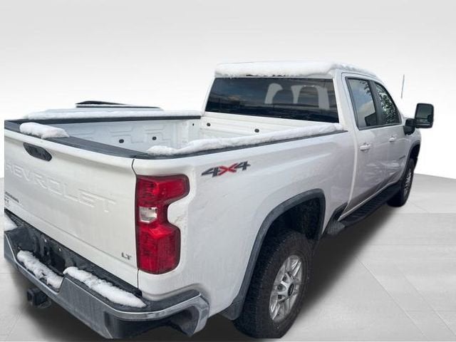 2022 Chevrolet Silverado 2500 HD LT