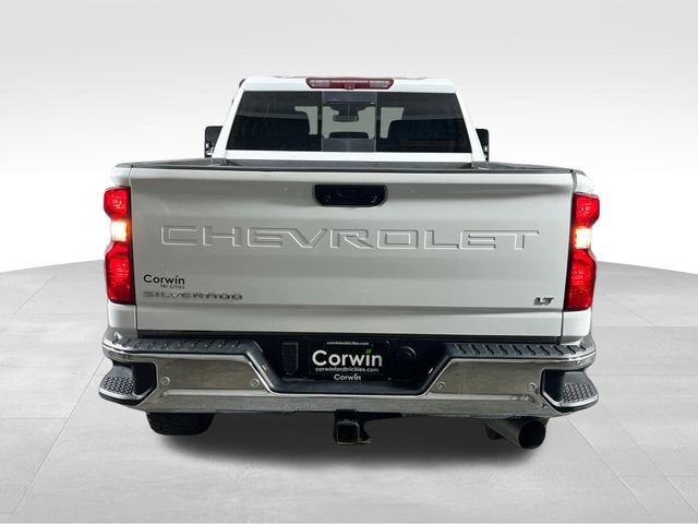 2024 Chevrolet Silverado 2500 HD LT