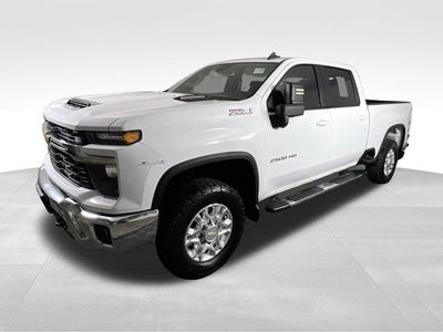 2024 Chevrolet Silverado 2500 HD LT