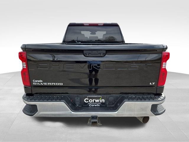 2024 Chevrolet Silverado 2500 HD LT