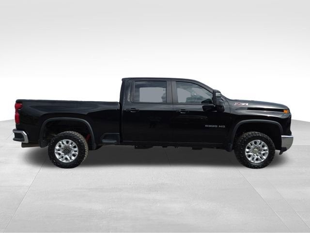 2024 Chevrolet Silverado 2500 HD LT