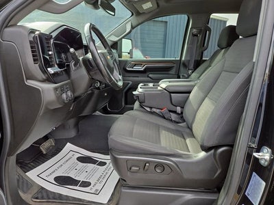 2024 Chevrolet Silverado 2500 HD LT