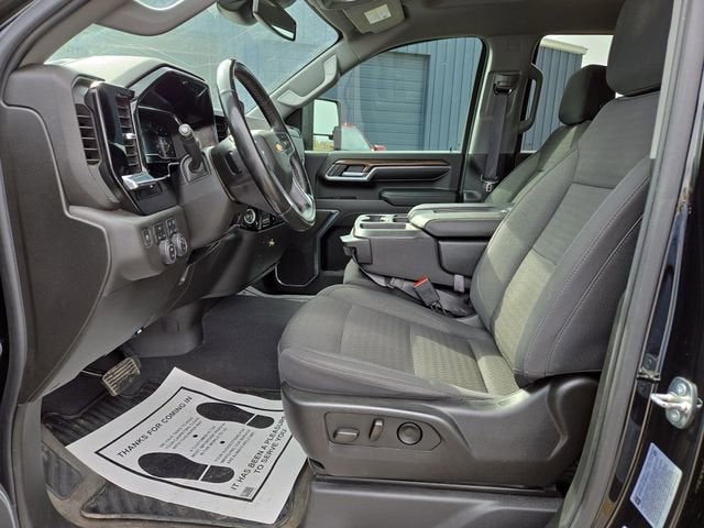 2024 Chevrolet Silverado 2500 HD LT