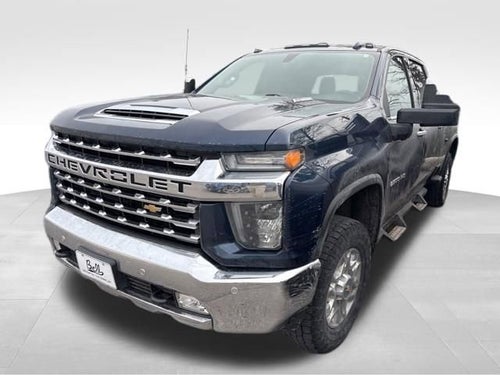 2022 Chevrolet Silverado 2500 HD LTZ