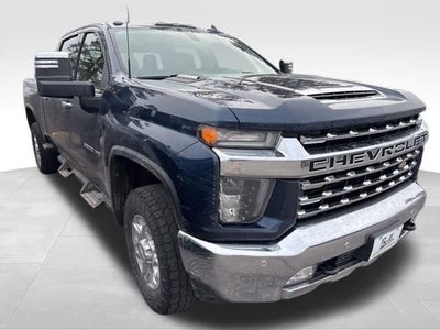 2022 Chevrolet Silverado 2500 HD LTZ