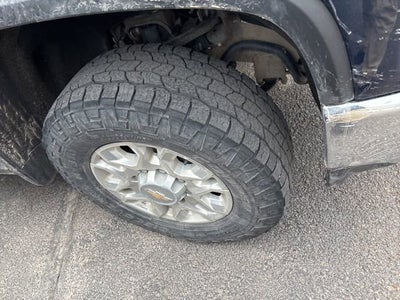 2022 Chevrolet Silverado 2500 HD LTZ