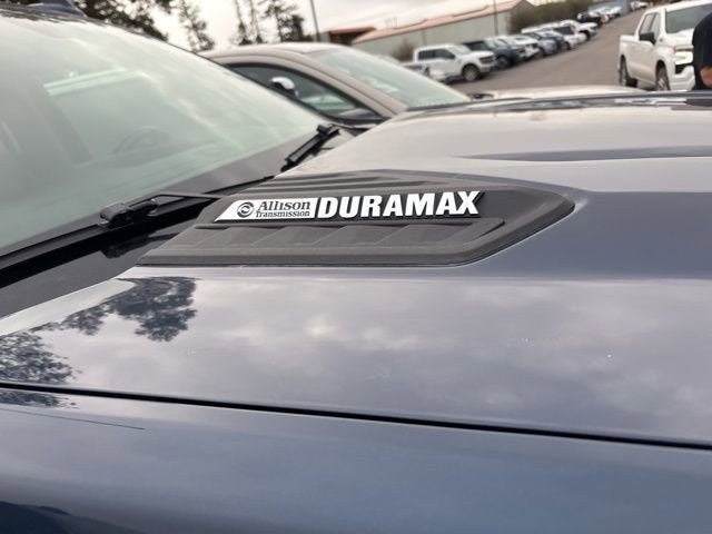 2022 Chevrolet Silverado 2500 HD LTZ