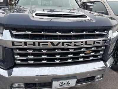 2022 Chevrolet Silverado 2500 HD LTZ